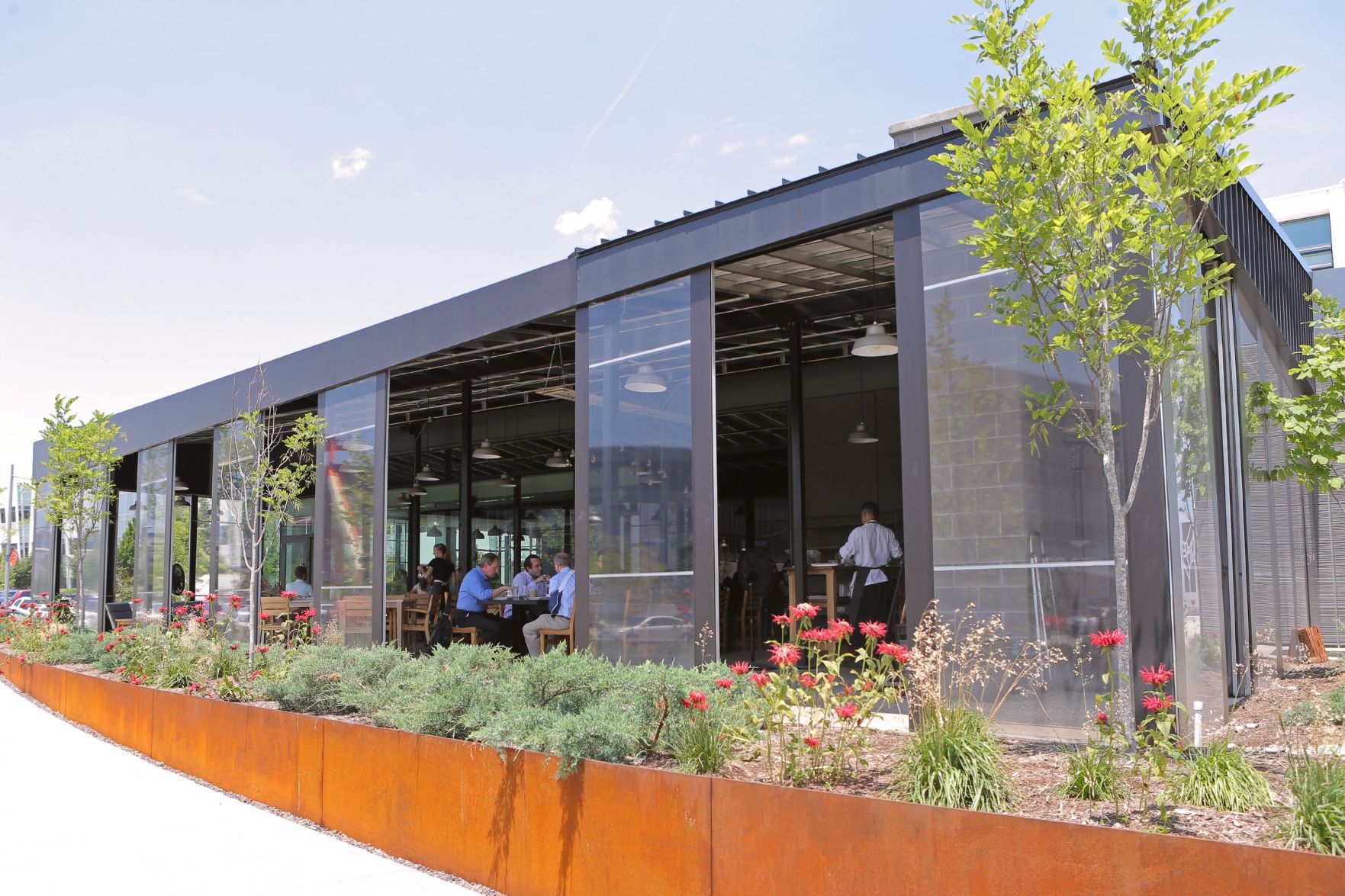 Semifinalist | Best New Restaurant - Vicia